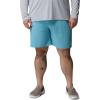 Columbia Mens PFG Terminal Roamer Stretch Short(Vintage Blue)