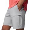 Columbia Men’s PFG Terminal Tackle III Short(Cool Grey)