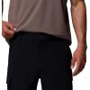 Columbia Men’s ROC Tech Cargo Short(Black)