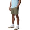 Columbia Mens ROC Tech Short(Stone Green)