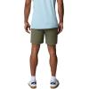 Columbia Mens ROC Tech Short(Stone Green)