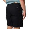 Columbia Men’s Rapid Rivers Cargo Short(Black)