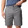 Columbia Men’s Rapid Rivers Cargo Short(City Grey)