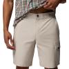Columbia Men’s Rapid Rivers Cargo Short(Dark Stone)
