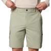 Columbia Men’s Rapid Rivers Cargo Short(Safari)