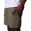 Columbia Men’s Rapid Rivers Cargo Short(Stone Green)