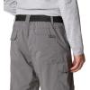 Columbia Men’s Silver Ridge Cargo Short(City Grey)