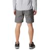 Columbia Men’s Silver Ridge Cargo Short(City Grey)