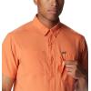 Columbia Men’s Silver Ridge Cargo Short(Desert Orange)