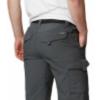 Columbia Men’s Silver Ridge Cargo Short(Grill)