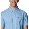 Columbia Men’s Silver Ridge Cargo Short(Jet Stream)