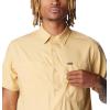 Columbia Men’s Silver Ridge Cargo Short(Light Camel)