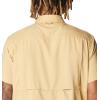 Columbia Men’s Silver Ridge Cargo Short(Light Camel)
