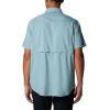 Columbia Men’s Silver Ridge Cargo Short(Stone Blue)