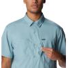 Columbia Men’s Silver Ridge Cargo Short(Stone Blue)