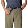 Columbia Men’s Silver Ridge Cargo Short(Stone Green)