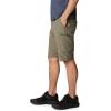 Columbia Men’s Silver Ridge Cargo Short(Stone Green)