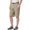 Columbia Men’s Silver Ridge Cargo Short(Tusk)
