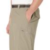 Columbia Men’s Silver Ridge Cargo Short(Tusk)