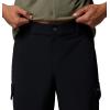 Columbia Men’s Silver Ridge Elite Short(Black)