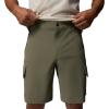 Columbia Men’s Silver Ridge Elite Short(Stone Green)