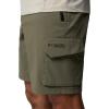 Columbia Men’s Silver Ridge Elite Short(Stone Green)