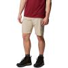 Columbia Mens Silver Ridge Utility Cargo Short(Ancient Fossil)