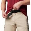 Columbia Mens Silver Ridge Utility Cargo Short(Ancient Fossil)