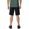 Columbia Mens Silver Ridge Utility Cargo Short(Black)