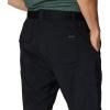 Columbia Mens Silver Ridge Utility Cargo Short(Black)