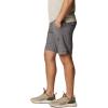 Columbia Mens Silver Ridge Utility Cargo Short(City Grey)