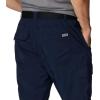 Columbia Mens Silver Ridge Utility Cargo Short(Collegiate Navy)