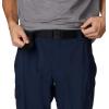 Columbia Mens Silver Ridge Utility Cargo Short(Collegiate Navy)