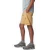 Columbia Mens Silver Ridge Utility Cargo Short(Light Camel)