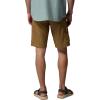 Columbia Mens Silver Ridge Utility Cargo Short(Olive Green)