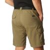 Columbia Mens Silver Ridge Utility Cargo Short(Stone Green)