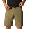 Columbia Mens Silver Ridge Utility Cargo Short(Stone Green)