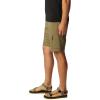 Columbia Mens Silver Ridge Utility Cargo Short(Stone Green)