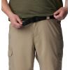 Columbia Mens Silver Ridge Utility Cargo Short(Tusk)