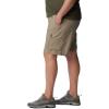 Columbia Mens Silver Ridge Utility Cargo Short(Tusk)