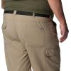 Columbia Mens Silver Ridge Utility Cargo Short(Tusk)