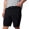 Columbia Men’s Tech Trail Utility Short, Black, 34 x 7