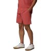 Columbia Men’s Utilizer Pullon Short(Washed Red)