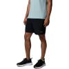 Columbia Men’s Vital Valley Short(Black)