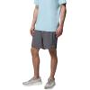 Columbia Men’s Vital Valley Short(City Grey/Black)