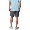 Columbia Men’s Vital Valley Short(City Grey/Black)