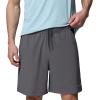 Columbia Men’s Vital Valley Short(City Grey/Black)