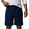 Columbia Men’s Vital Valley Short(Collegiate Navy/Mountain Blue)