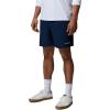Columbia Men’s Vital Valley Short(Collegiate Navy/Mountain Blue)