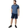 Columbia Men’s Washed Out Easy Short(Collegiate Navy)